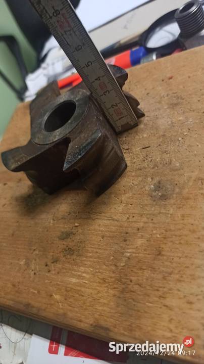 frez profilowy kształtowy ncv stal narżedziowa Produkcja Produkcja Kłodawa