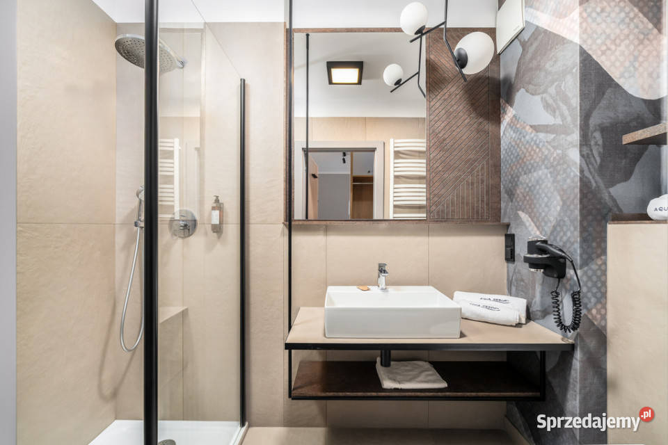 Rentowny apartament w Bel Mare 5 piętro Taras Międzyzdroje