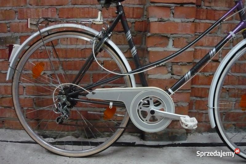 ROWER DAMKA NIEMIECKA ACTIVE Grabostów