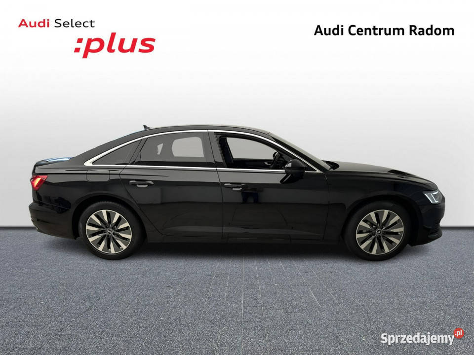 Audi A6 40TDI 204 MatrixLED Kamera Smartphone pełny VAT Kielce