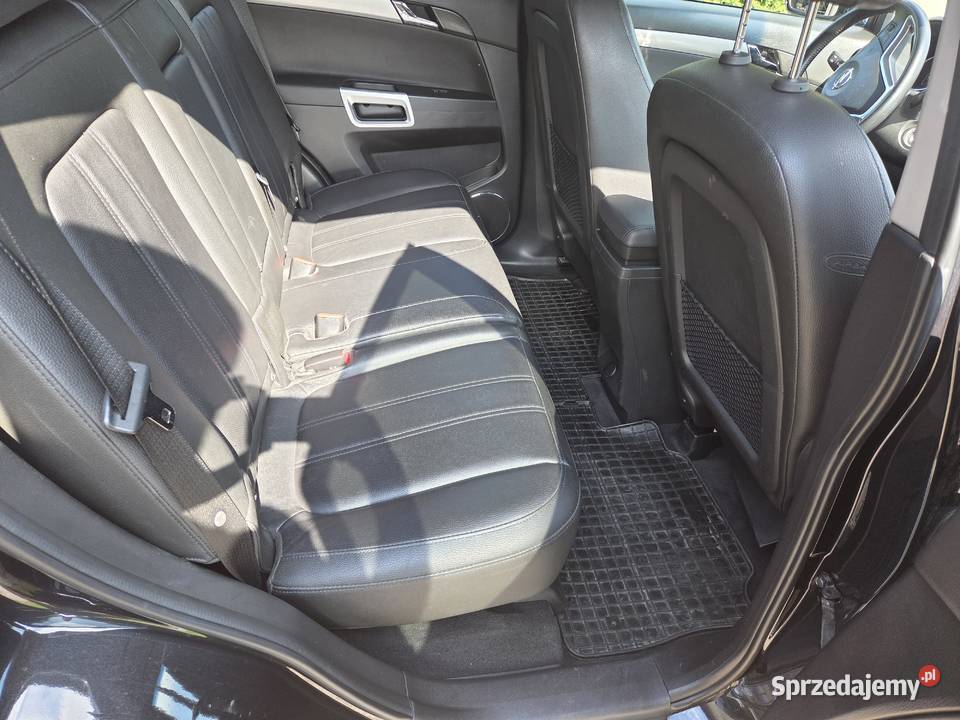 Opel Antara 22 cdti 4x4 automat czujnik deszczu Kraków