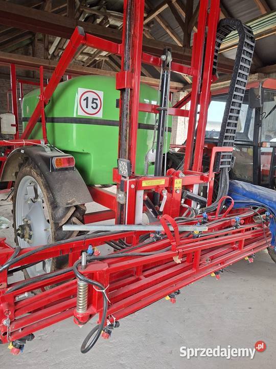 Opryskiwacz ciągany świętokrzyskie Opatów