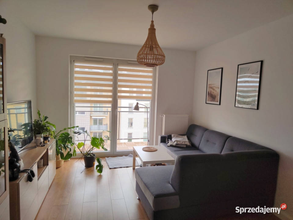 Wynajmę mieszkanie 2 pokojowe rozkładowe Jagodno balkon dolnośląskie Wrocław sprzedam