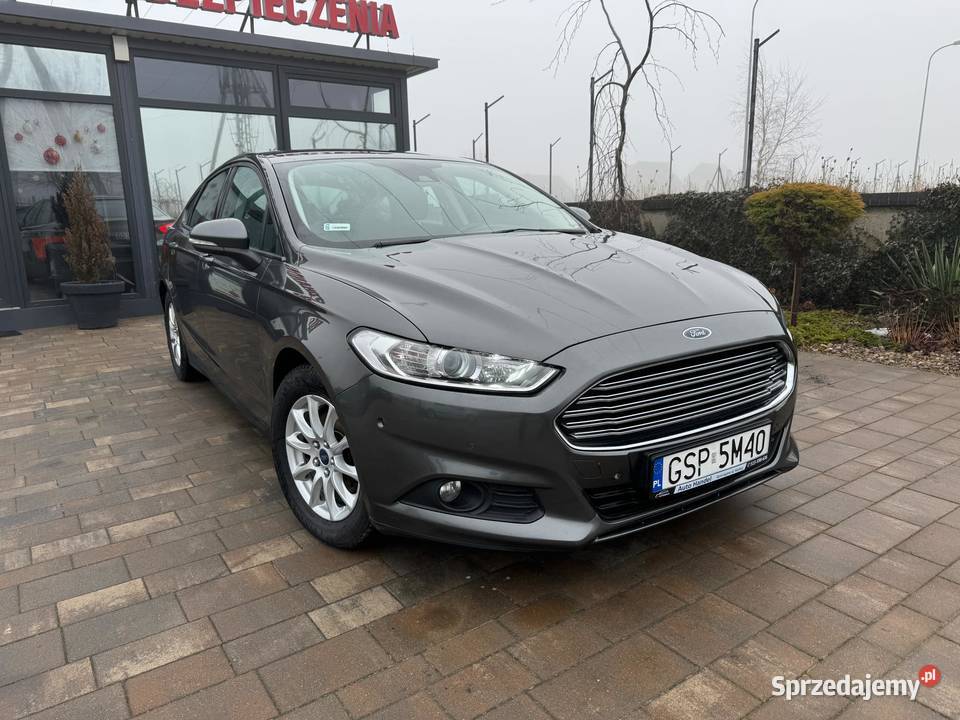 ford mondeo mk5 automatyczna skrzynia biegów