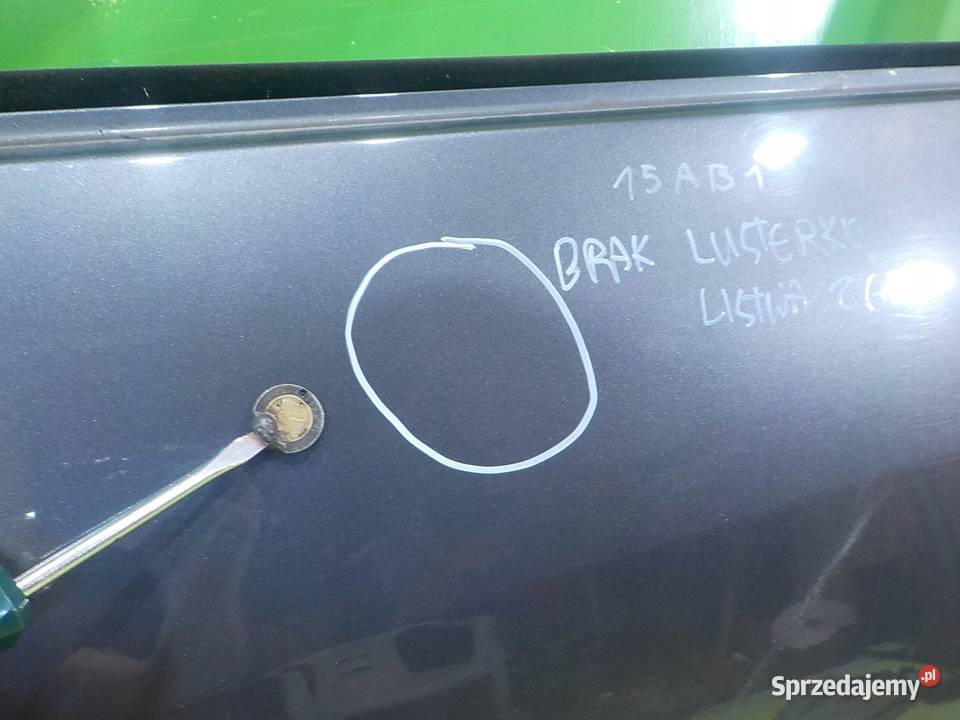 PEUGEOT 4007 22 HDI 11r 5D drzwi lewe przod mazowieckie Suków