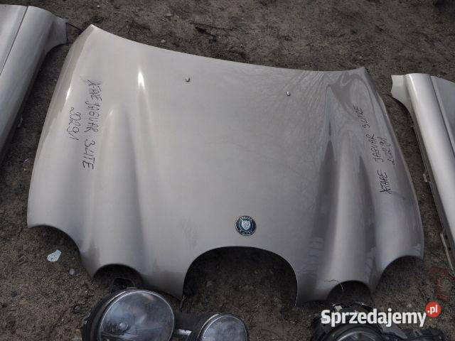 jaguar stype maska 20291 WYSYŁKA osobowe Żory sprzedam