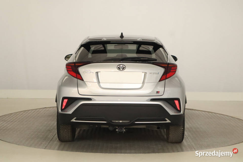 Toyota CHR 20 Hybrid C-HR śląskie Zabrze