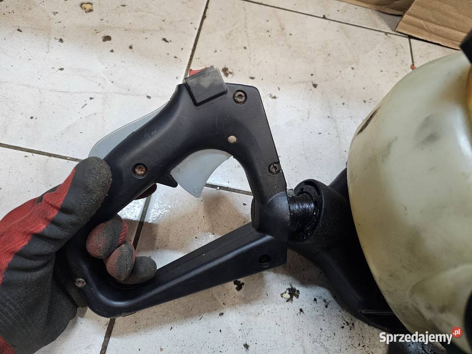 Nożyce spalinowe Power Plus nożyce do żywopłotu Jelenia Góra