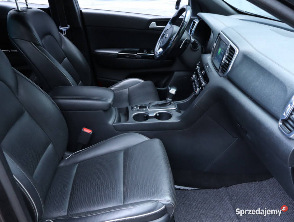 Kia Sportage 16 TGDI Piaseczno