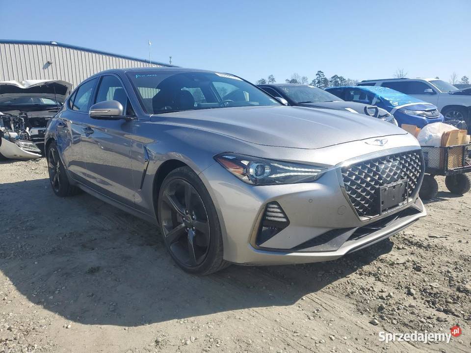 2019 GENESIS G70 PRESTIGE 252KM sprzedam