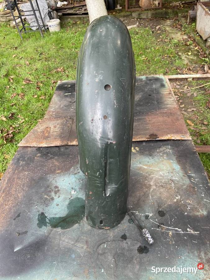 Dniepr Mt9 K750 oryginalny blotnik Tylny Nowy Przemyśl