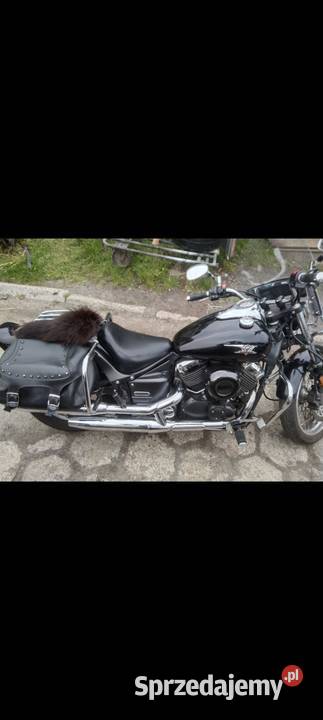 Yamaha Drag Star xvs 650 zamiana Przemyśl