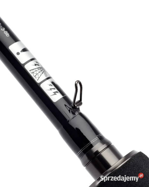 Wędka Daiwa Spectron Commercial Ultra Quiver Rod lubelskie Zamość