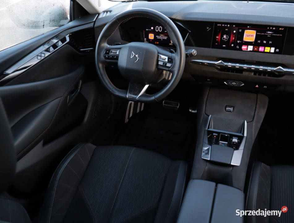 DS 4 16 PureTech 1598cm3 Lublin sprzedam