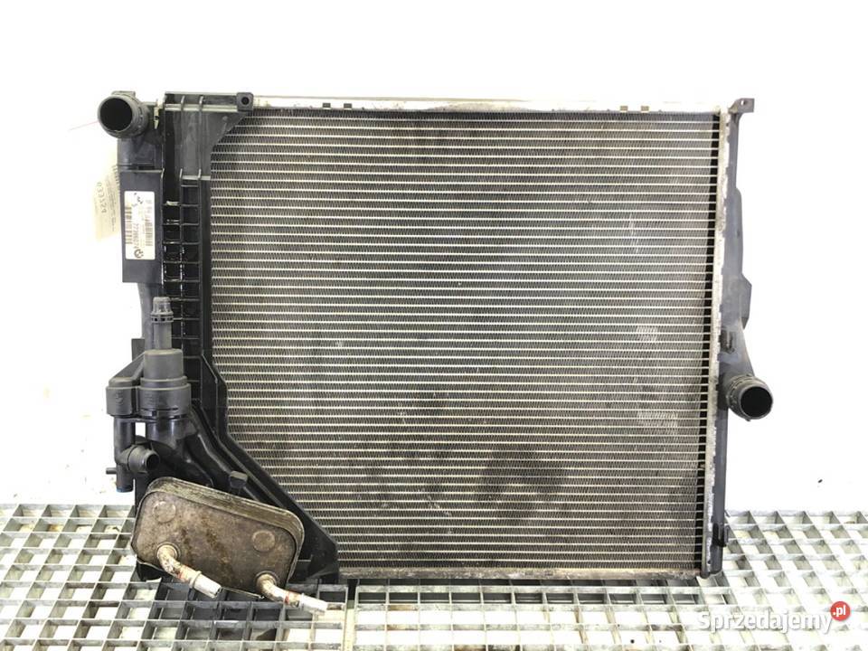 CHŁODNICA WODY BMW E83 20 177 0311 RADIATOR sprzedam