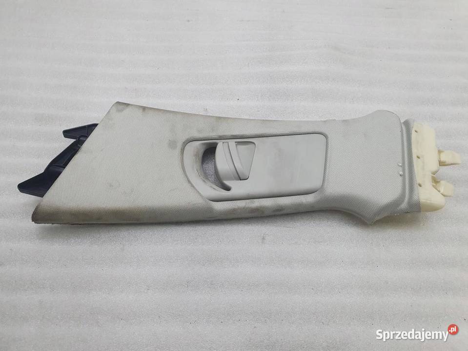 OSŁONA SŁUPKA LEWA AUDI A4 B8 8K9867281B Listwy