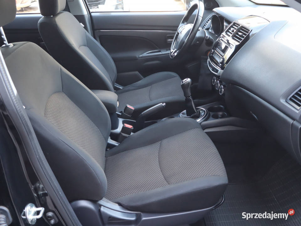 Mitsubishi ASX 16 MIVEC Katowice sprzedam