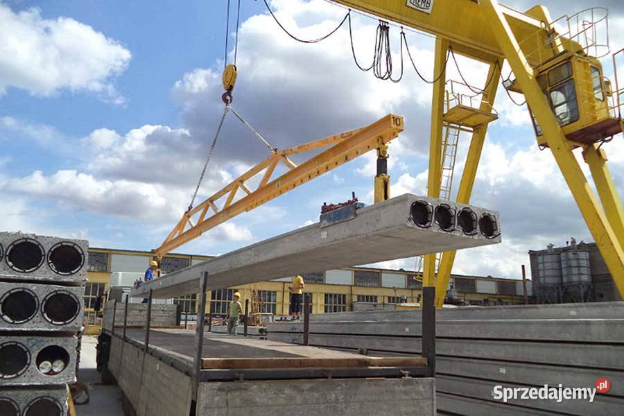 Płyty kanałowe SPK kujawsko-pomorskie