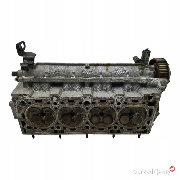 GŁOWICA CYLINDRÓW Opel Zafira B Astra J 16 16V osobowe Głowice cylindrów Chełm