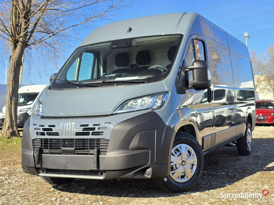 Fiat Ducato Furgon 33 L3H2 22 140 13 m3 odbiór 140KM Warszawa sprzedam