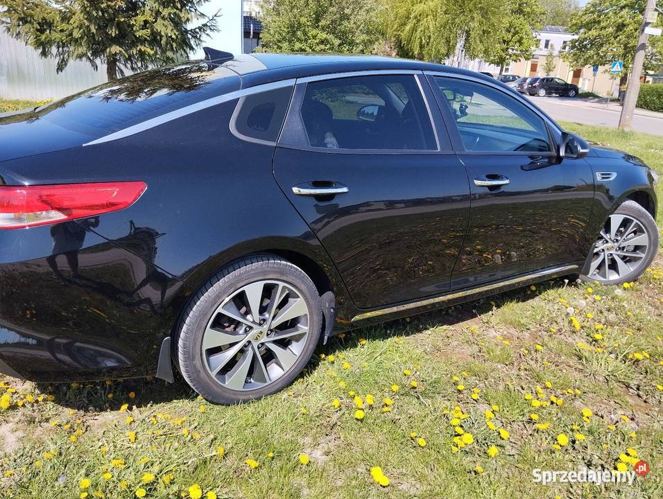 Kia optima