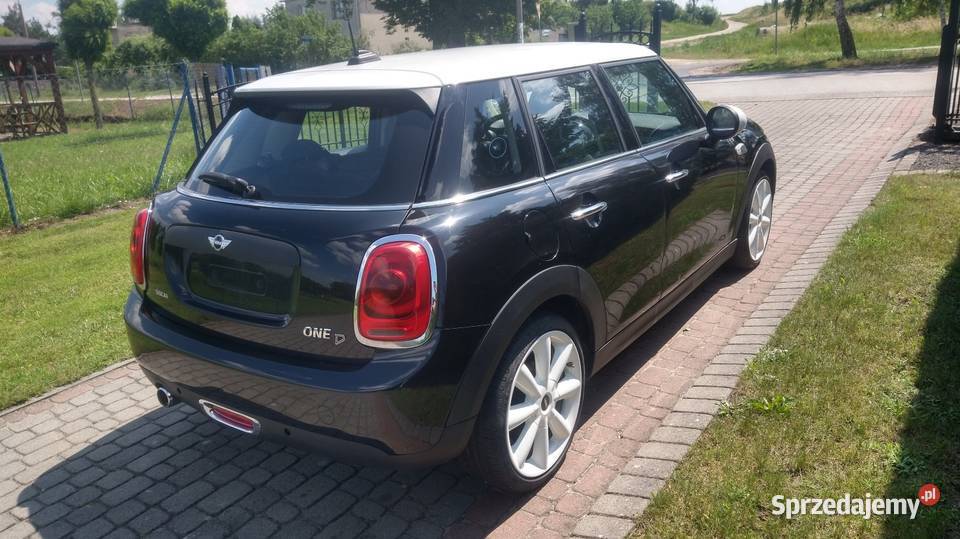 Mini Cooper one ONE Bydgoszcz
