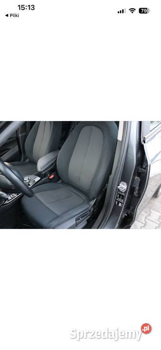 Bmw X2 sdrive benzyna automat zamiana Rok produkcji 2018 małopolskie Czajowice