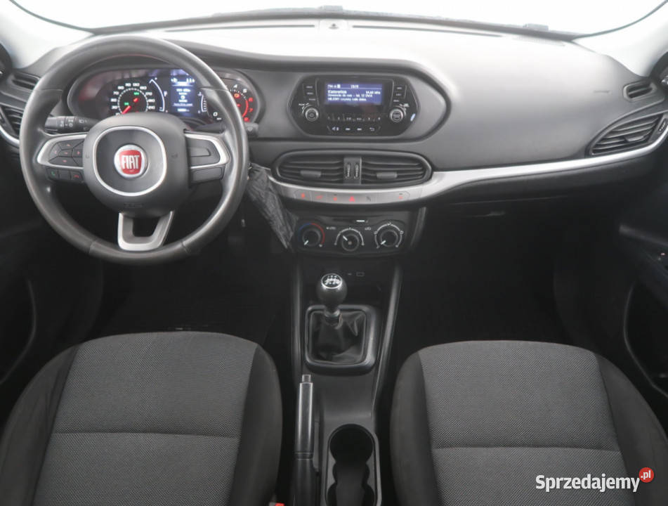 Fiat Tipo 14 16V światła do jazdy dziennej Bielany Wrocławskie