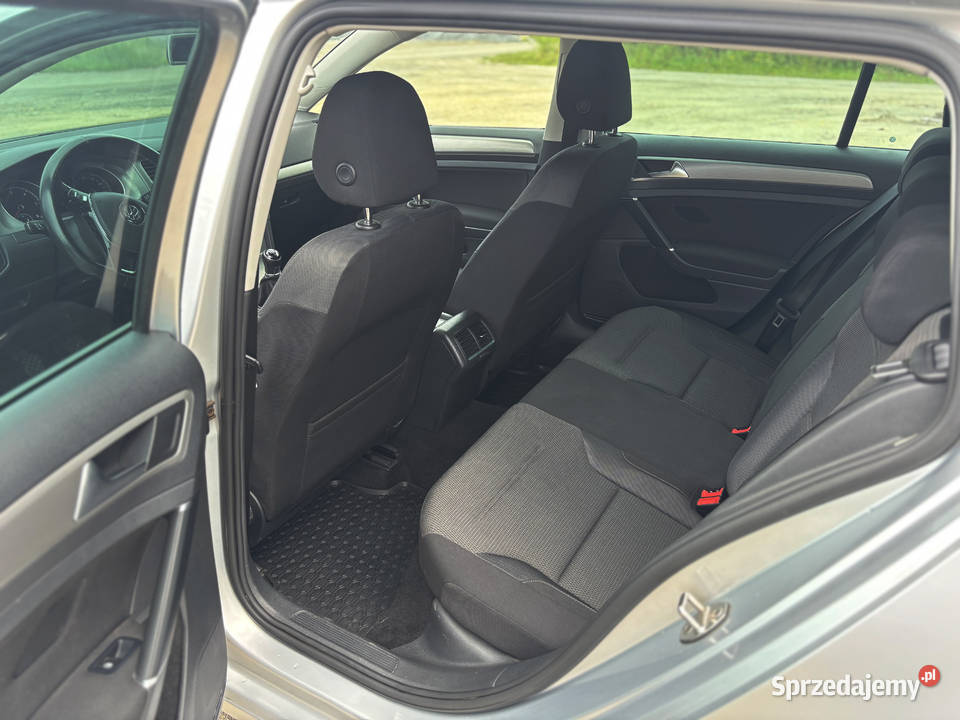 Volkswagen Golf 7 Variant 16 TDI CXXB Zarejestrowany w Polsce Golf