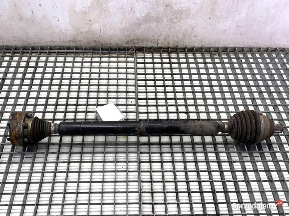 PÓŁOŚ PRAWY PRZÓD AUDI A3 8V 1K0407272QN 16 110 Motoryzacja