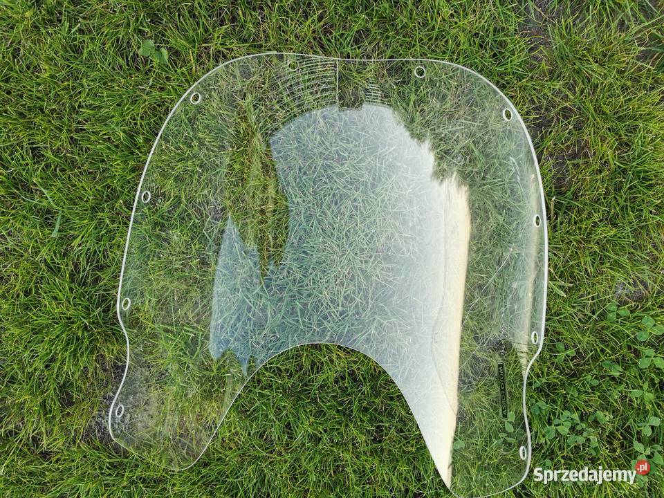 Owiewka szyba lampa klasyk Cafe Racer podkarpackie Tarnobrzeg