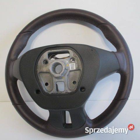 KIEROWNICA SKÓRZANA OPEL ADAM 622359320A 2013R Kierownice wielkopolskie