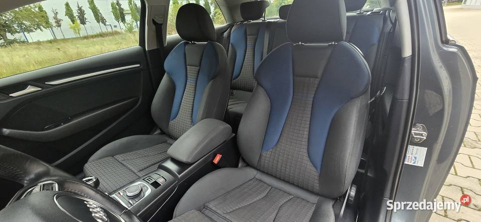 Audi A3 8V 14 bogate wyposażenie Kargowa