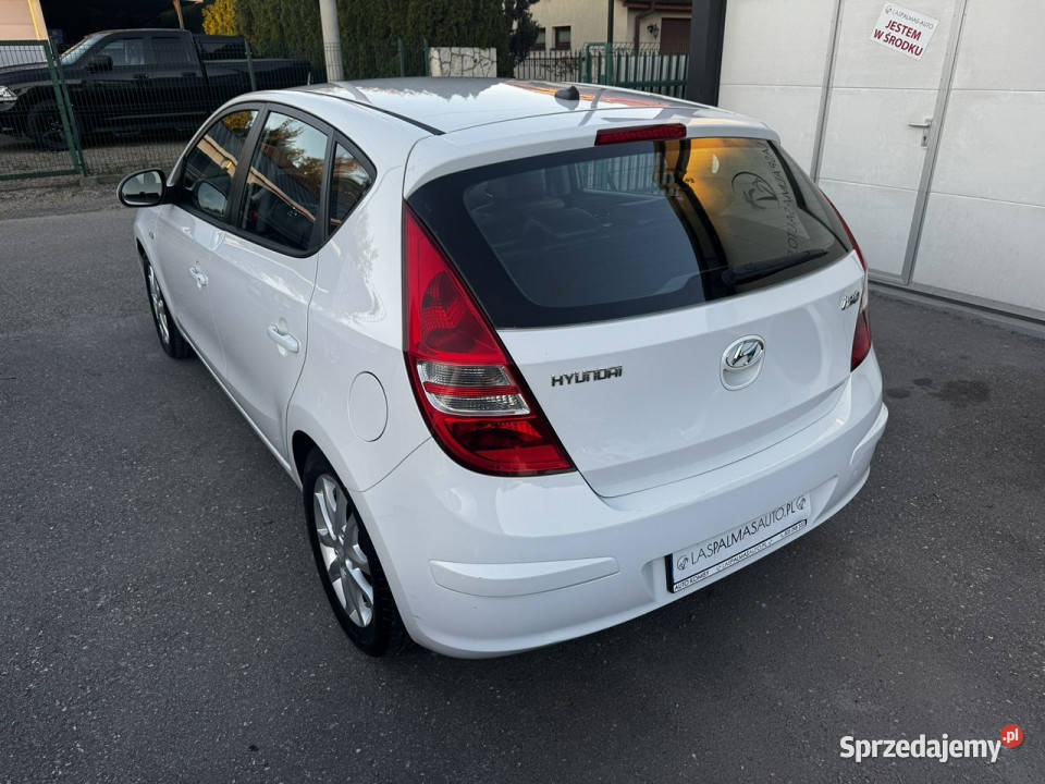 Hyundai i30 RatyZamiana Gwarancja bogato Hatchback