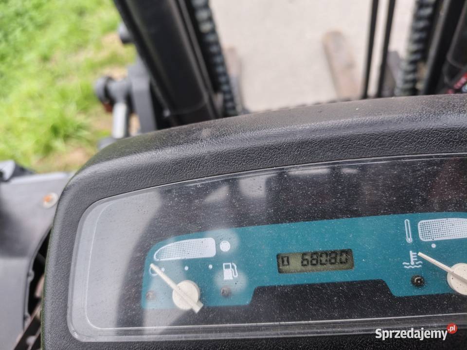 Wózek widłowy Toyota