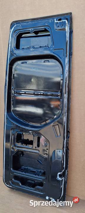 MERCEDES SPRINTER W907 W910 DRZWI TYŁ PRAWY Bieleń