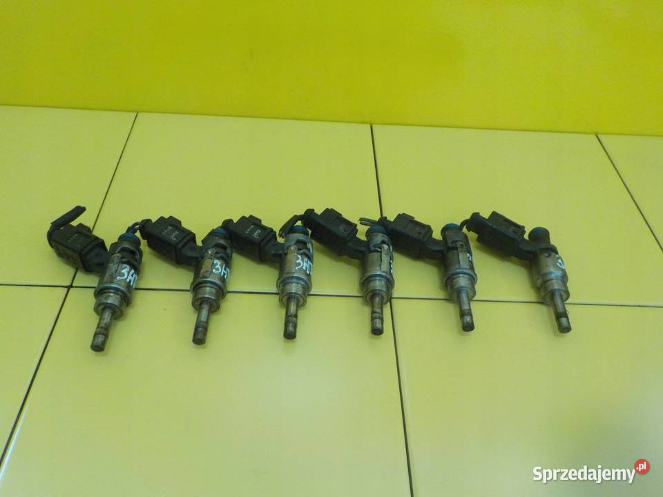 AUDI A4 B8 A5 A6 C6 32 FSI 09r 265 CAL wtrysk Wtryskiwacze
