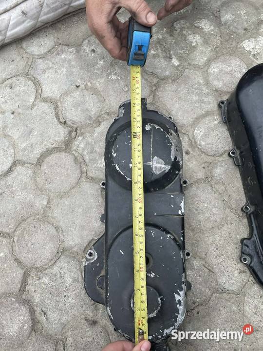 Dekle do skutera Tarnów