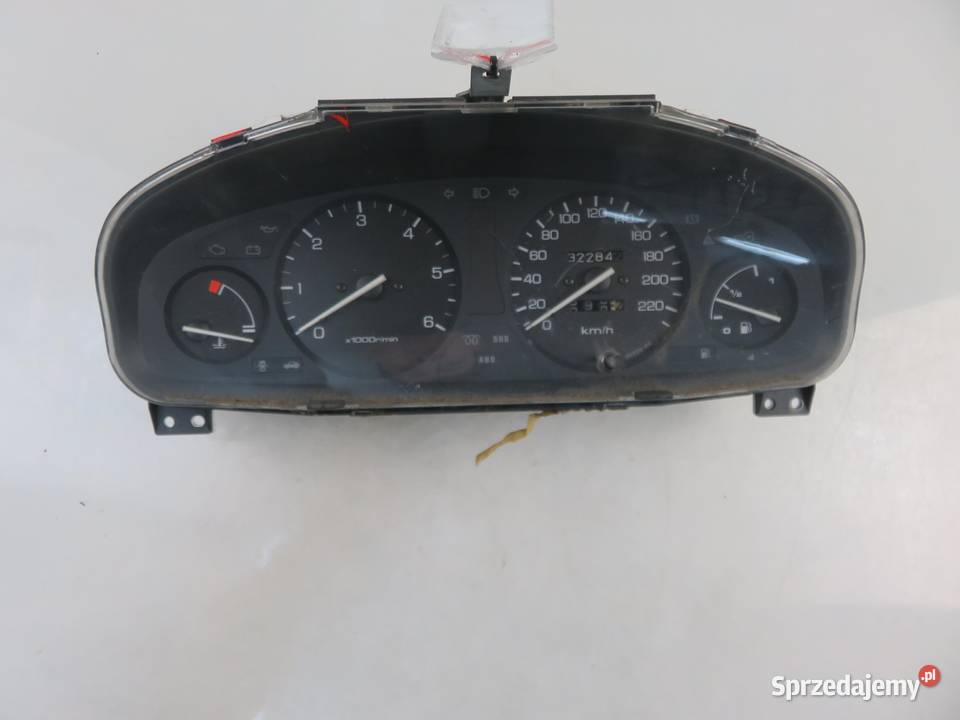 LICZNIK HONDA CIVIC VI 20 iTD 78100G120 osobowe