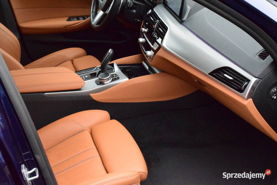 BMW 520d M pakiet 148924km