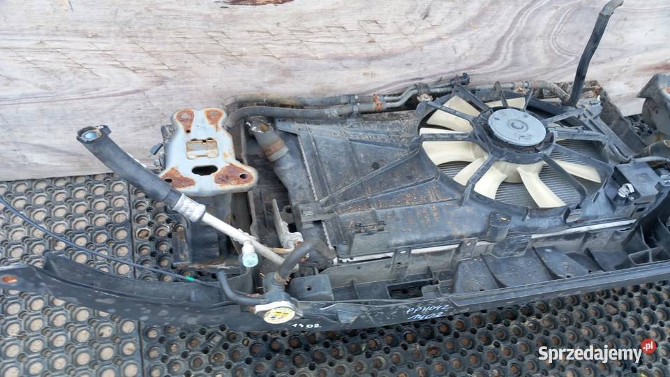 MAZDA 5 I LIFT 20B PAS PRZEDNI KOMPLET AUTOMAT Pasy przednie i tylne Zbierkowo