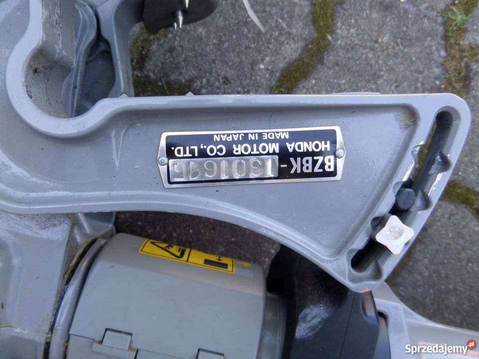 Silnik zaburtowy HONDA 23 4 suwdługa stopa Drawsko Pomorskie
