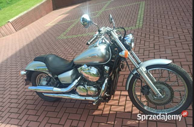 honda shadow 750 c2 spiryt 2010r Limanowa sprzedam