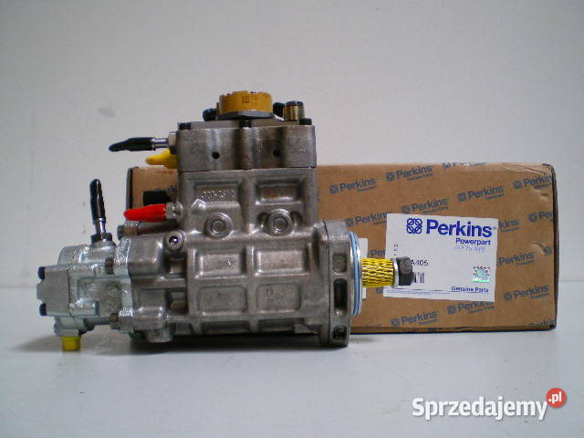Nowa pompa wtryskowa DELPHI 2641A405 1000049389