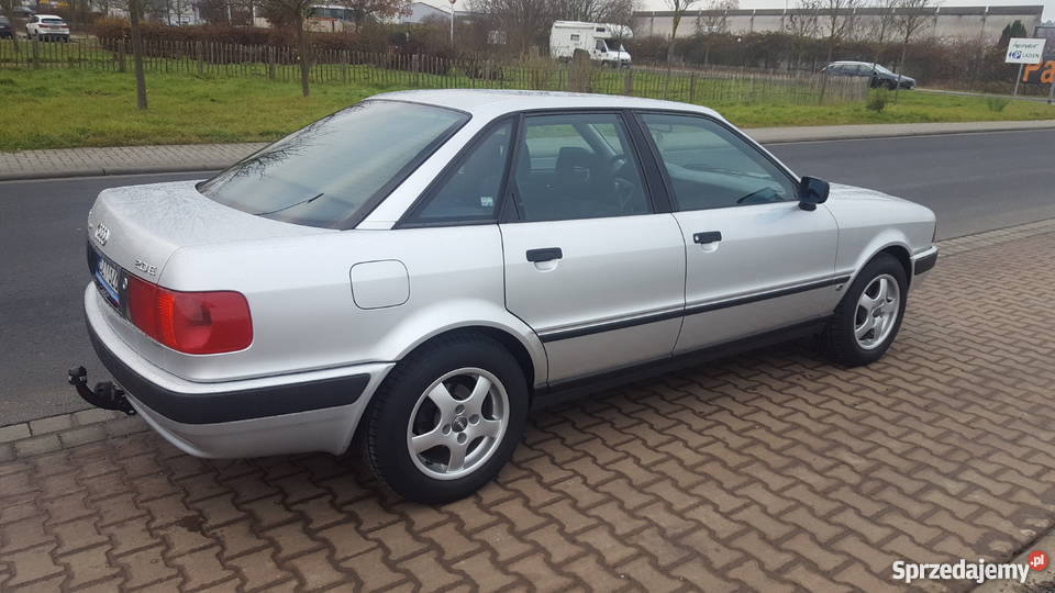 Audi 80 Quattro Klasyk 4/5 80 Żywiec