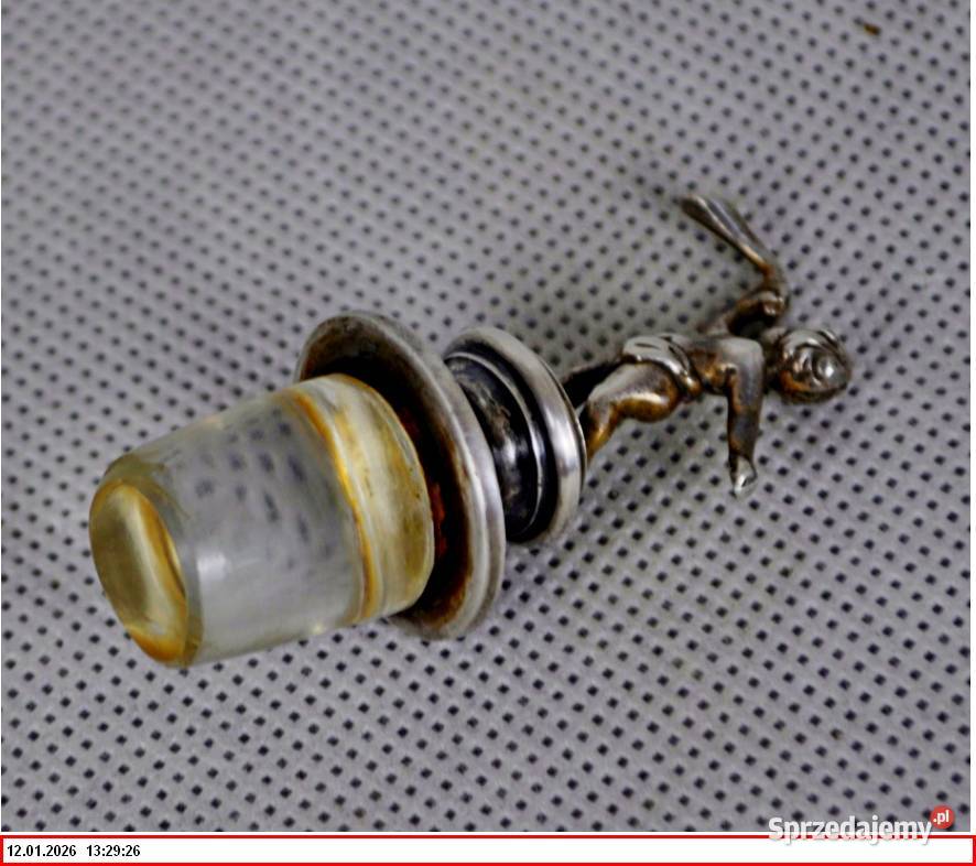 Karafka wykonana JD Schleissner Shne z Hanau ok Zgorzelec