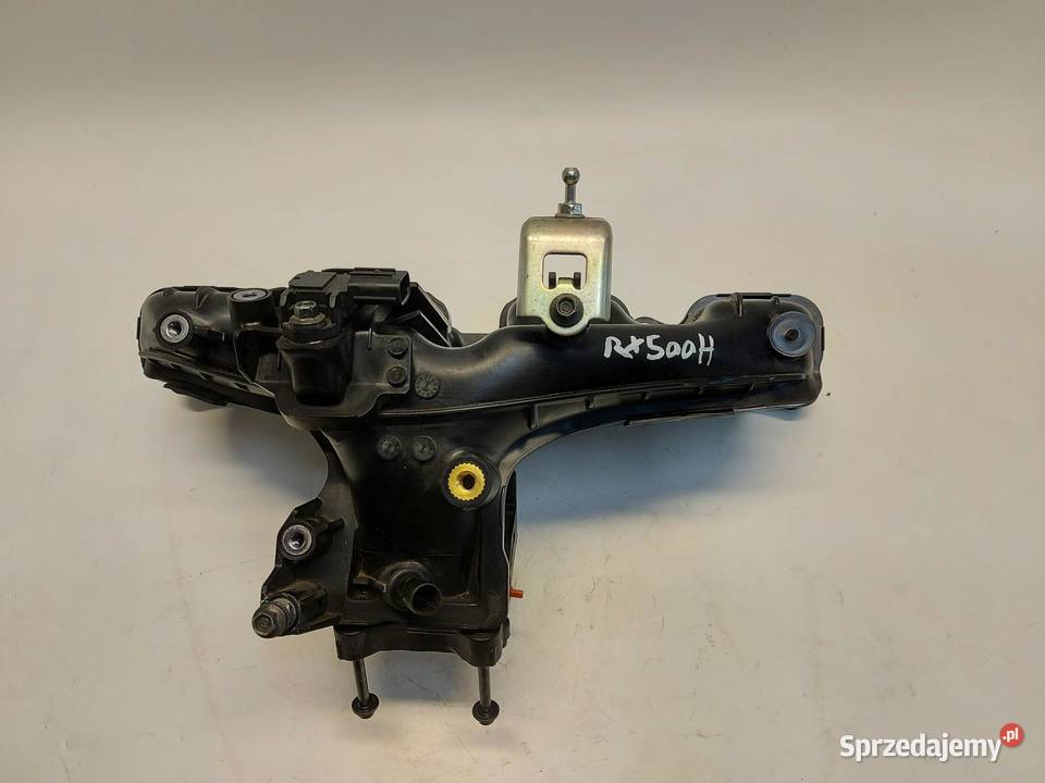 LEXUS RX500H V 5 2023 KOLEKTOR SSĄCY PLASTIKOWY dolnośląskie