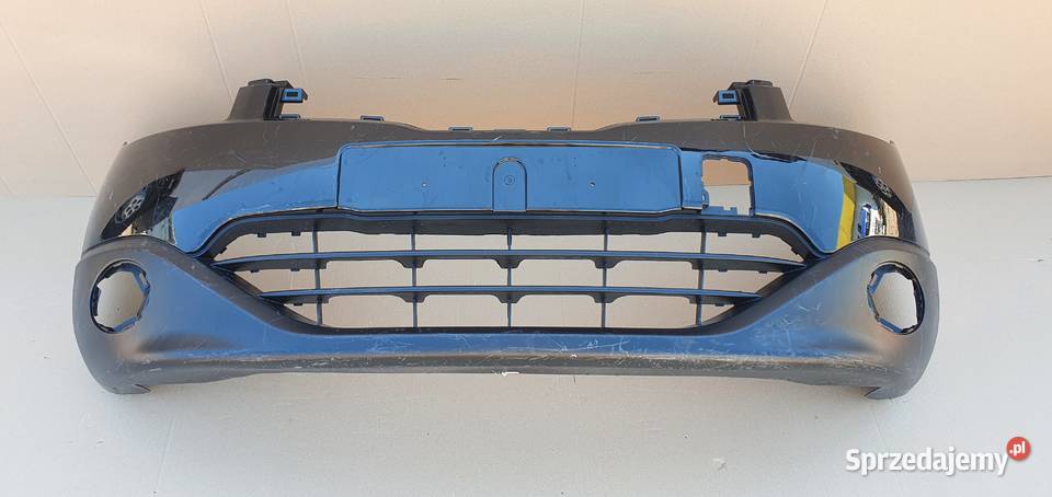 NISSAN QASHQAI J10 LIFT ZDERZAK PRZÓD PRZEDNI