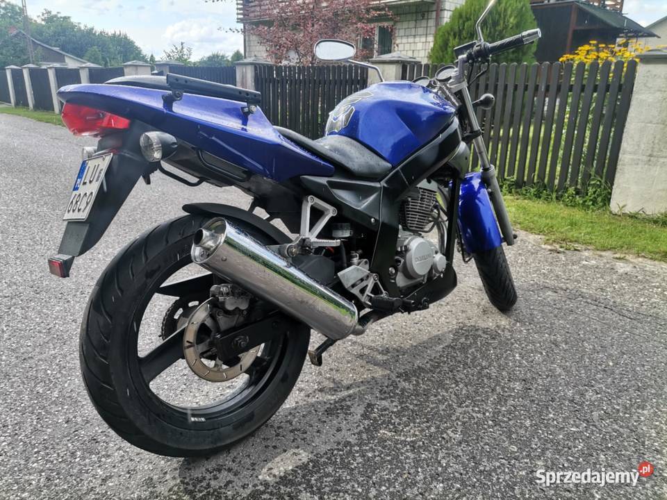 Daelim Roadwin125 sprzedam zamienię Opole Lubelskie