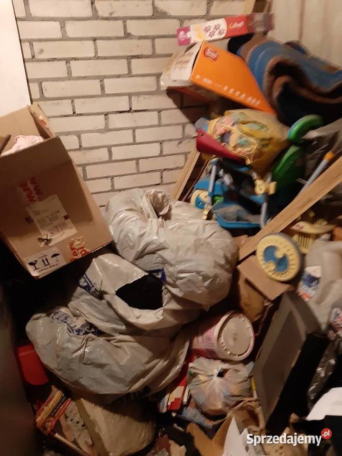 Wywóz i utylizacja śmieci odpadów meble gruzu Wywóz gruzu i śmieci Kraków